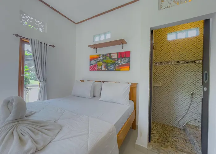 Guest house Surya View And By Eps