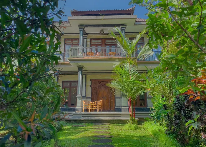 Surya View And By Eps Guest house Ubud (Bali)