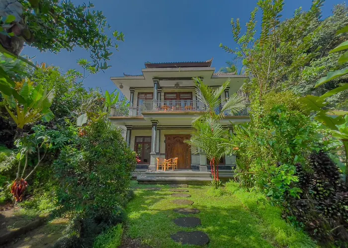 Guest house Surya View And By Eps Ubud (Bali)