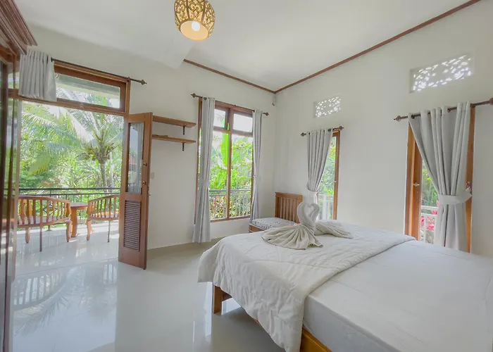 Surya View And By Eps Ubud (Bali)