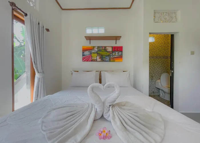 Surya View And By Eps 3* Ubud (Bali)