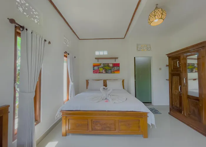 Surya View And By Eps 3* Ubud (Bali)