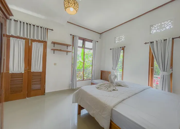 Surya View And By Eps Guest house Ubud (Bali)