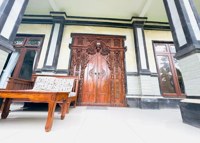 Guest house Surya View And By Eps 3*