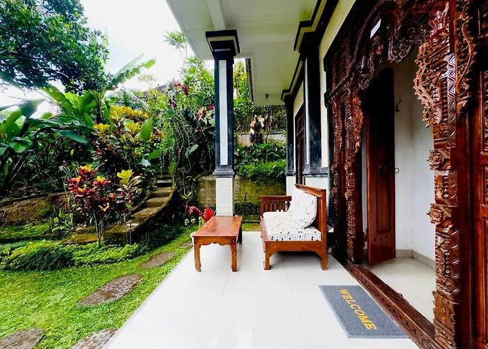 Surya View And By Eps Ubud (Bali)