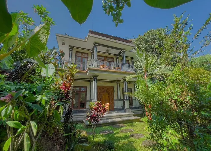 Surya View And By Eps Ubud (Bali)