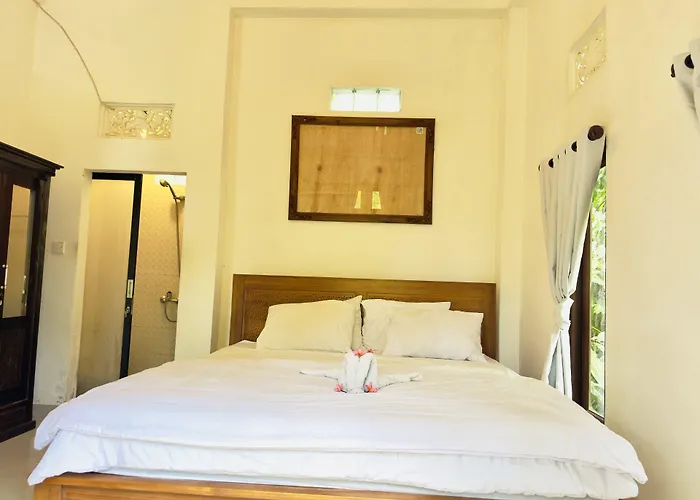 Surya View And By Eps 3* Ubud (Bali)