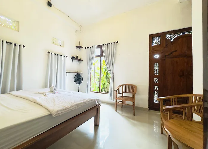 Guest house Surya View And By Eps 3*